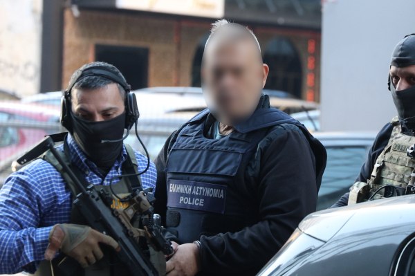 Πήρε προθεσμία για την Πέμπτη ο «Έλληνας Εσκομπάρ» από την Αχαΐα - Πάνω από πέντε ώρες έμεινε στην Εισαγγελία