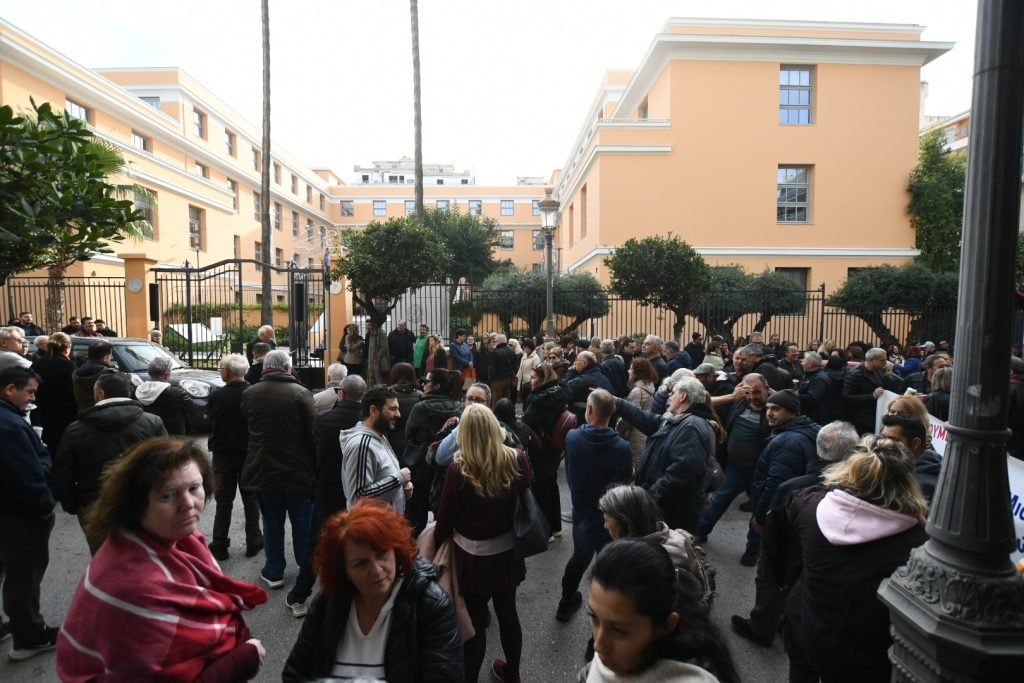 Ο Δήμος για την ψήφιση του κρατικού προϋπολογισμού και την κινητοποίηση στην Πάτρα