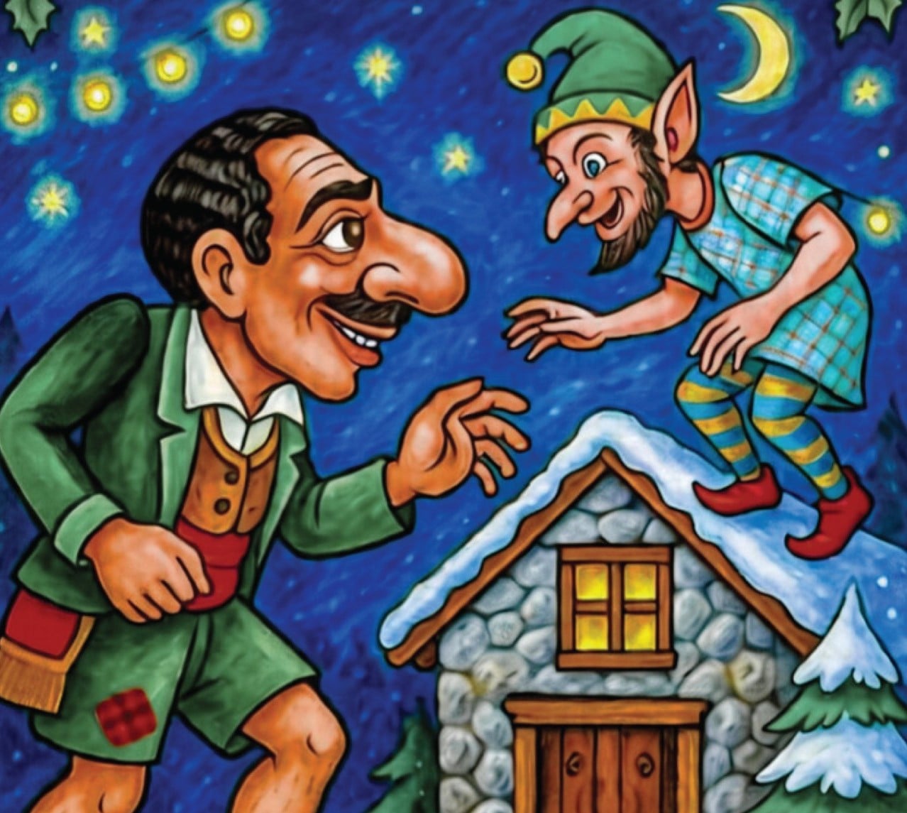 Τρείς ημέρες γεμάτες χριστουγεννιάτικες δράσεις στην Πάτρα