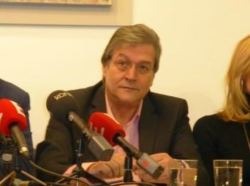 Πέθανε ο δημοσιογράφος Αντώνης Κοκορίκος