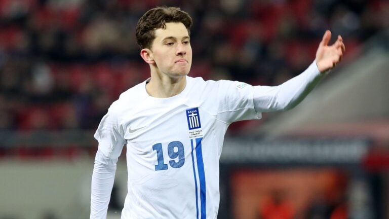 Ο Κωνσταντίνος Καρέτσας στο στόχαστρο της Μάντσεστερ Σίτι