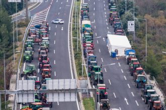 Μπλόκα αγροτών: Την Κυριακή η πανελλαδική σύσκεψη στα Μάλγαρα – Αποφασίζουν τις επόμενες κινήσεις τους