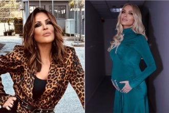 Ναταλία Γερμανού: Όσα δήλωσε για την εγκυμοσύνη της Καινούργιου – «Θα γίνει πολύ καλή μαμά»