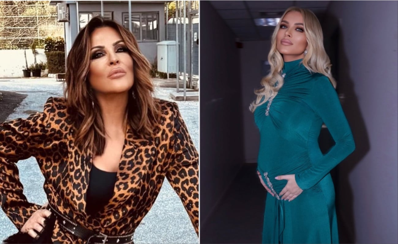 Ναταλία Γερμανού: Όσα δήλωσε για την εγκυμοσύνη της Καινούργιου – «Θα γίνει πολύ καλή μαμά»