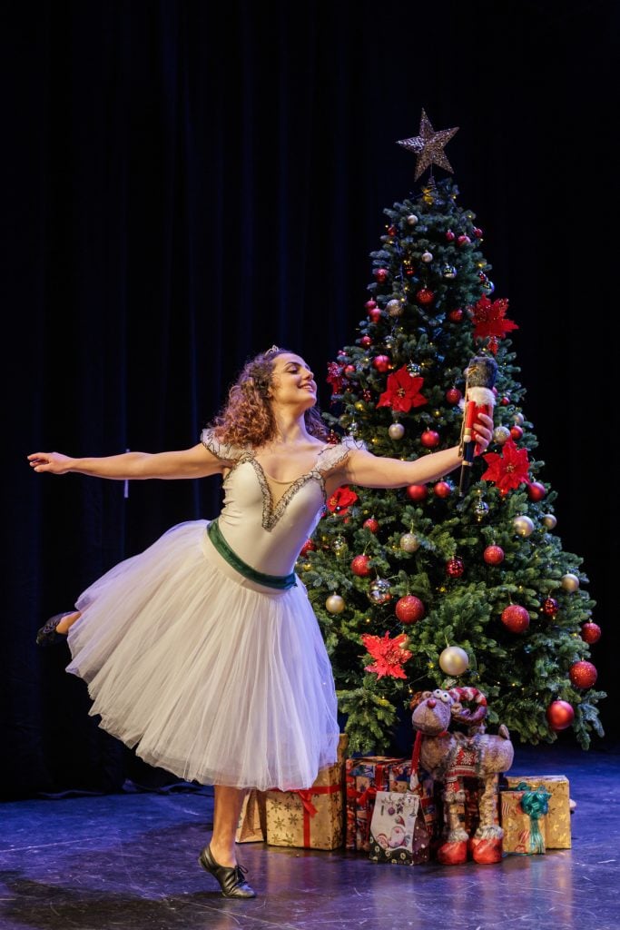 Ο Καρυοθραύστης στο Θέατρο Πάνθεον