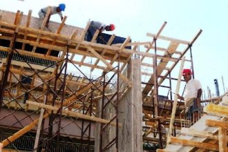 ΕΛΣΤΑΤ: Αυξήθηκαν κατά 1,9% τα οικοδομικά υλικά τον Νοέμβριο