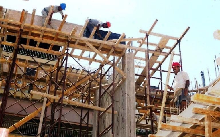 ΕΛΣΤΑΤ: Αυξήθηκαν κατά 1,9% τα οικοδομικά υλικά τον Νοέμβριο