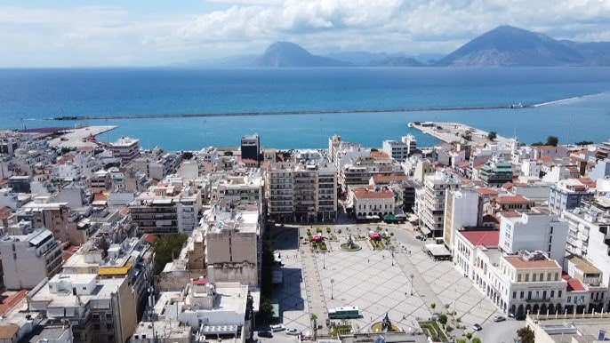 Λιακάδα σήμερα στην Πάτρα, με πτώση της θερμοκρασίας - Η πρόγνωση για τις υπόλοιπες περιοχές