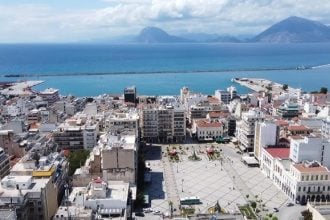 Ο καιρός σήμερα Τρίτη στην Πάτρα