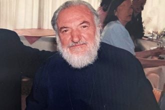 Θλίψη στα Καλάβρυτα: Εκοιμήθη ο Ιερέας Θόδωρος Σταθακόπουλος