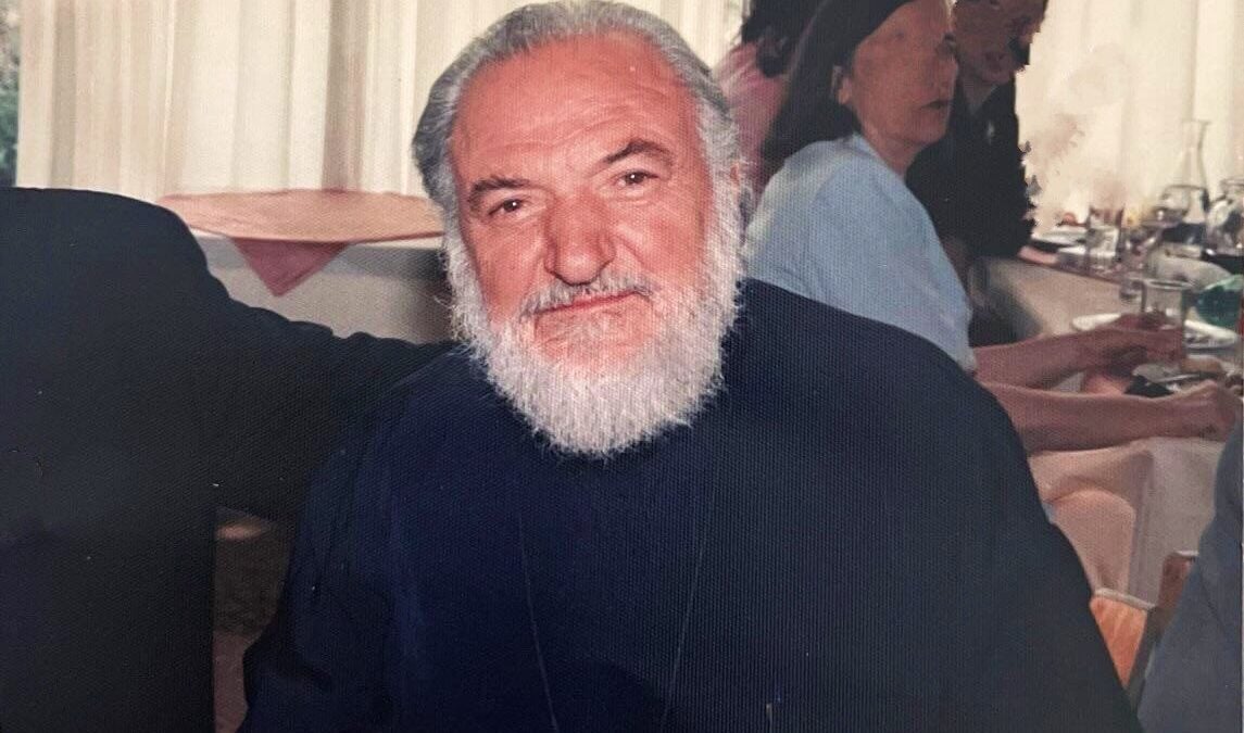 Θλίψη στα Καλάβρυτα: Εκοιμήθη ο Ιερέας Θόδωρος Σταθακόπουλος