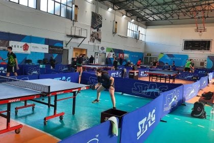 Πινγκ Πονγκ: Σε πέντε πόλεις το Σαββατοκύριακο το Περιφερειακό πρωτάθλημα ανδρών-γυναικών