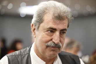 Παύλος Πολάκης για την παρουσίαση του βιβλίου Τσίπρα: «Έχω υψοφοβία από τα θεωρεία»