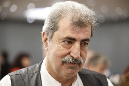 Παύλος Πολάκης για την παρουσίαση του βιβλίου Τσίπρα: «Έχω υψοφοβία από τα θεωρεία»