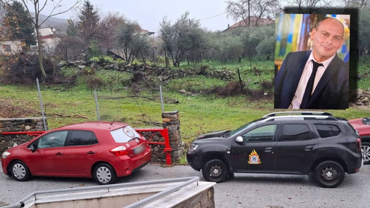 Σταματούν οι εθελοντές την έρευνα για τον 45χρονο πυροσβέστη: «Ψάχνουμε στα τυφλά»