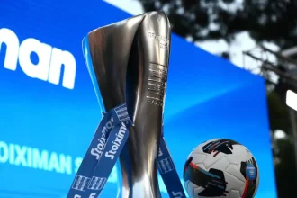 Super League: Ορίστηκε η ημερομηνίας της κλήρωσης των play offs και play outs