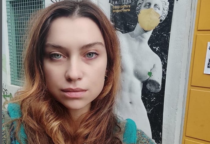 Έφυγε από τη ζωή η τραγουδίστρια Κλαούντια Ντελμέρ μετά από δύσκολη μάχη με τον καρκίνο