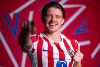 Ατλέτικο Μαδρίτης: Προς πώληση ο Γκάλαχερ