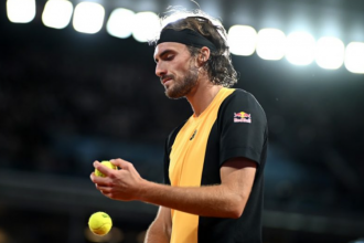 Στέφανος Τσιτσιπάς: Τη Δευτέρα η δικογραφία σε βάρος του - Δεν έχει καταθέσει δίπλωμα