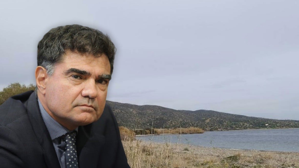 Serenity Village: Πώς προχωρά η επένδυση ύψους €474 εκατ. του Γιάννη Βαρδινογιάννη (χάρτης)