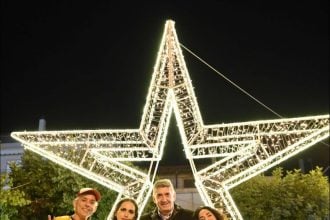 Χριστουγεννιάτικο πάρτυ με τους Xanazoo στην Κάτω Αχαΐα