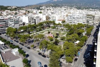 Τι καιρό θα κάνει σήμερα Κυριακή στην Πάτρα