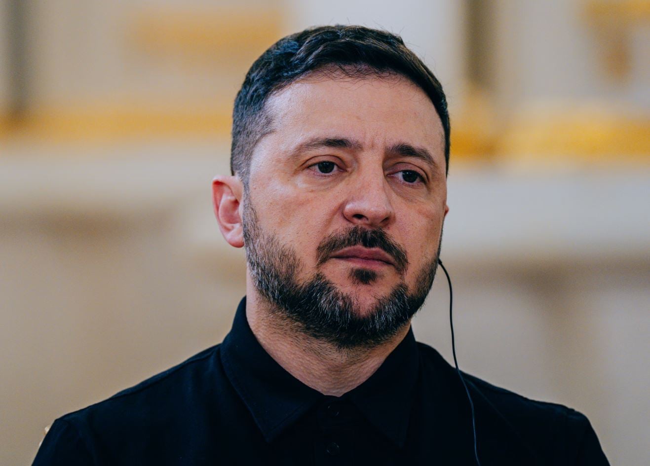 Ζελένσκι: Yπέρ της διεξαγωγής ευρύτερων διαβουλεύσεων με Ευρωπαίους εταίρους