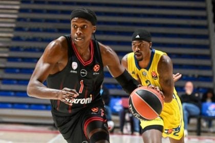 Ολυμπιακός: Έτοιμος με Φενέρμπαχτσε ο Νιλικίνα, παραμένει εκτός ο ΜακΚίσικ