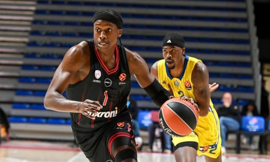 Ολυμπιακός: Έτοιμος με Φενέρμπαχτσε ο Νιλικίνα, παραμένει εκτός ο ΜακΚίσικ