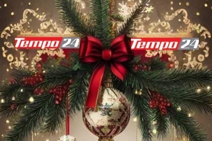 Το Tempo24 σας εύχεται Καλά Χριστούγεννα και ότι καλύτερο για τον καθένα