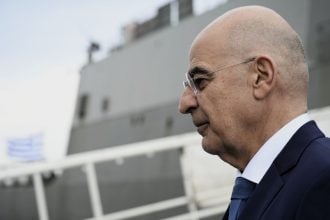 Δένδιας: «Δημιουργούμε το ισχυρότερο Ναυτικό στην ιστορία της Ελλάδας» – Το μήνυμα για τις Belh@rra