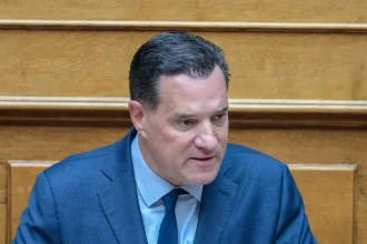 Άδωνις Γεωργιάδης για «Καποδίστρια»: «Οι επικρίσεις των θολοκουλτουριάρηδων είναι απολαυστικές»