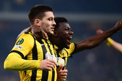 Η ΑΕΚ επέστρεψε στους «16» ευρωπαϊκής διοργάνωσης μετά από 24 χρόνια