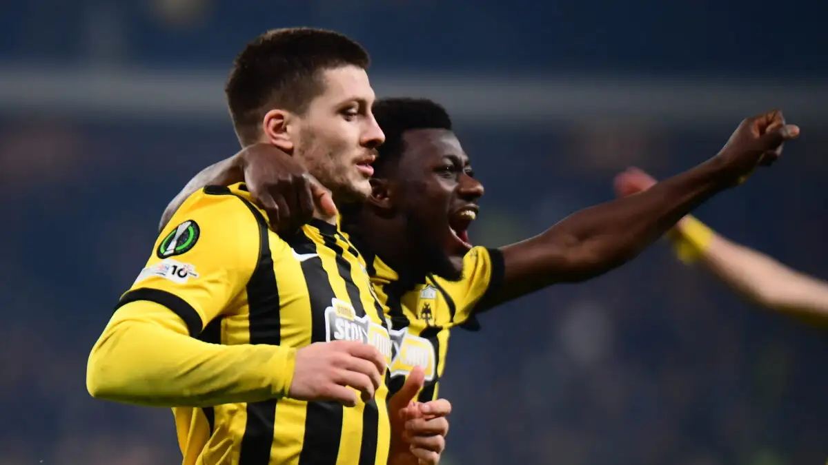 Η ΑΕΚ επέστρεψε στους «16» ευρωπαϊκής διοργάνωσης μετά από 24 χρόνια