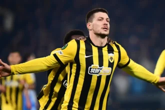 ΑΕΚ: Χριστούγεννα στην κορυφή μετά από 18 χρόνια