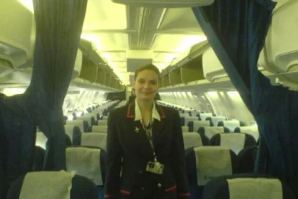 Συντριβή λιβυκού αεροσκάφους: Θρήνος για τη Μαρία Παππά, την Ελληνίδα αεροσυνοδό του Falcon 50