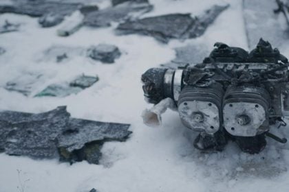 Ουκρανία: Ο προστατευτικός θόλος του Τσερνόμπιλ έχει υποστεί ζημιά από drones