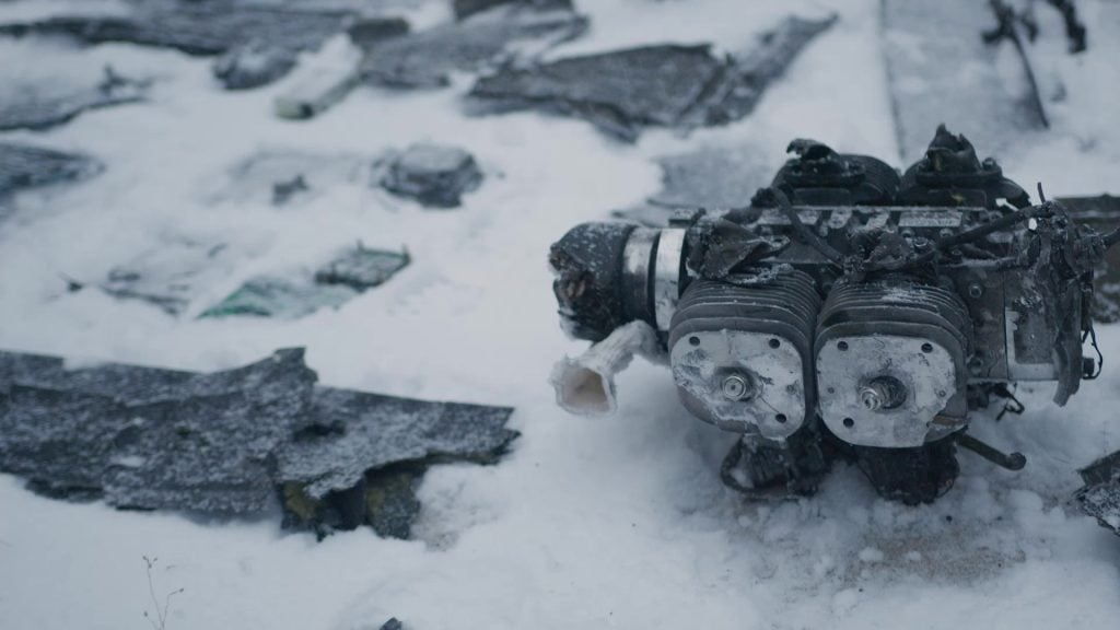 Ουκρανία: Ο προστατευτικός θόλος του Τσερνόμπιλ έχει υποστεί ζημιά από drones