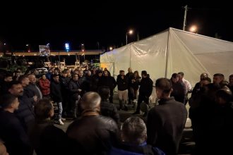 Μπλόκο Αγγελοκάστρου: Θα ανοίξουν τα διόδια της γέφυρας Ρίου – Αντιρρίου οι αγρότες την Τετάρτη