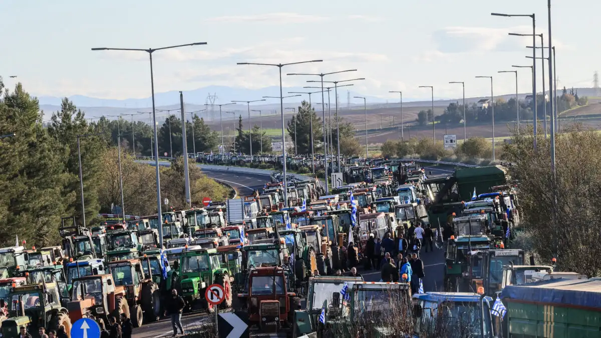 Οι αγρότες αποφάσισαν: Έρχονται νέα μπλόκα - «Δεν κάνουμε βήμα πίσω»