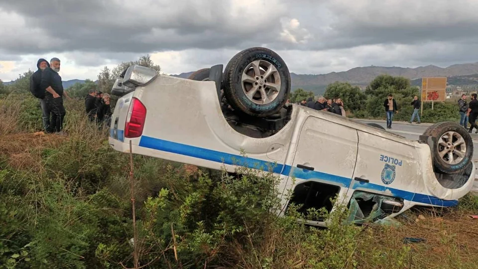 Επεισόδια στην Κρήτη: Ταυτοποιήθηκαν οι αγρότες που τραυμάτισαν αστυνομικούς - Διώκονται για εγκληματική οργάνωση