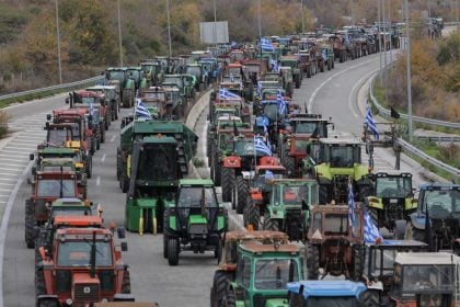 Τσιάρας σε αγρότες: Ικανοποιήσαμε πολλά αιτήματα, υπάρχουν περιθώρια αλλά απαιτείται υπευθυνότητα