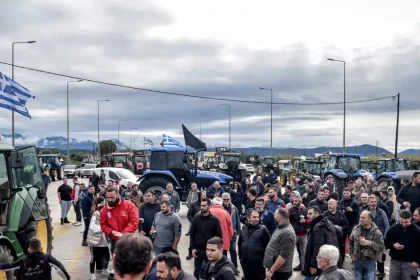 Παρέμβαση του εισαγγελέα του Αρείου Πάγου για τα μπλόκα των αγροτών