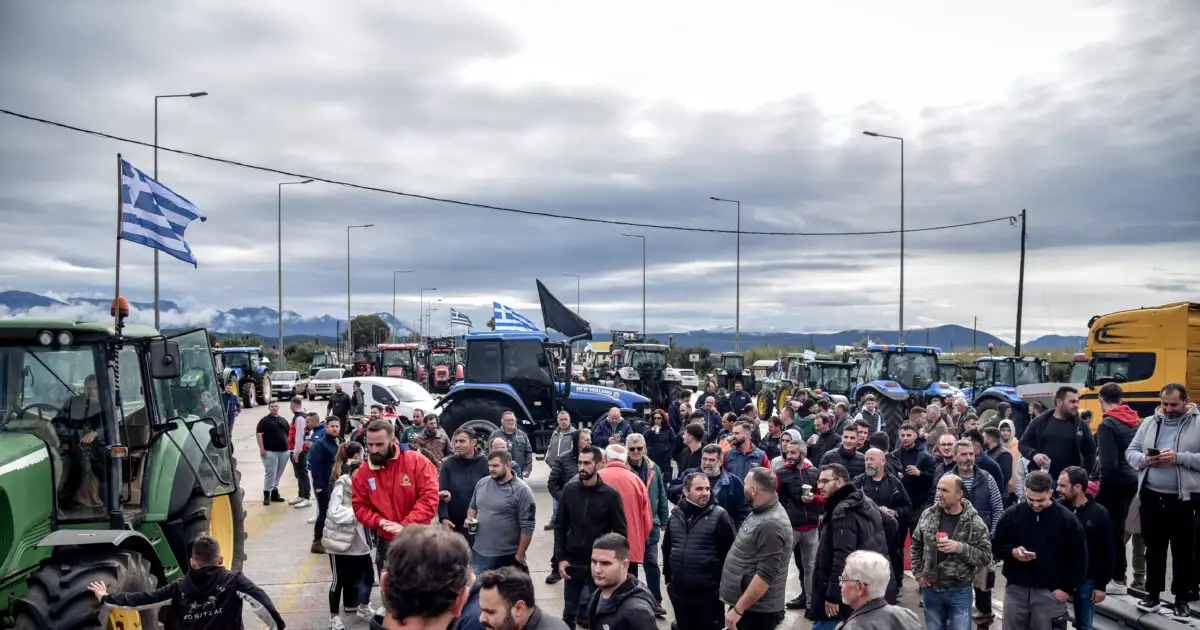 Παρέμβαση του εισαγγελέα του Αρείου Πάγου για τα μπλόκα των αγροτών