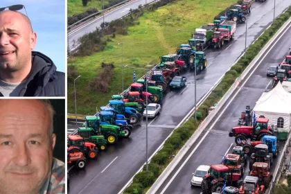 Καβγάς αγροτών on air: «Εμένα δεν με πήρε αγκαλιά ο Κουτσούμπας» - «Δεν είμαστε ούτε καλικάντζαροι, ούτε λαγοί»