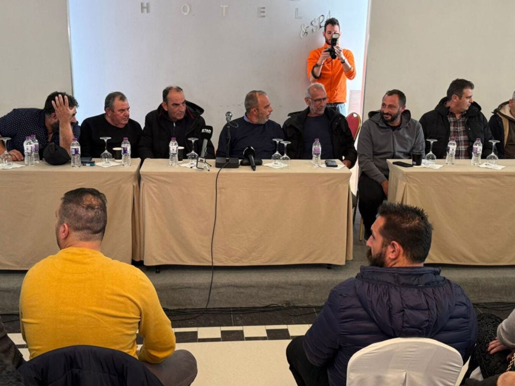 Αγρότες: Αρνούνται την συνάντηση με Μητσοτάκη και συνεχίζουν τα μπλόκα - Έρχονται νέοι αποκλεισμοί