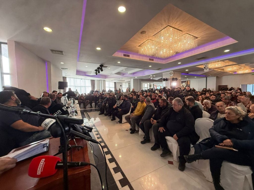 Αγρότες: Αρνούνται την συνάντηση με Μητσοτάκη και συνεχίζουν τα μπλόκα - Έρχονται νέοι αποκλεισμοί