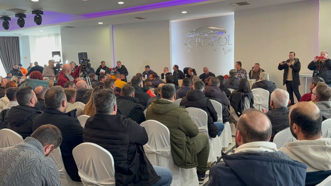 Αγρότες: Αρνούνται την συνάντηση με Μητσοτάκη και συνεχίζουν τα μπλόκα - Έρχονται νέοι αποκλεισμοί