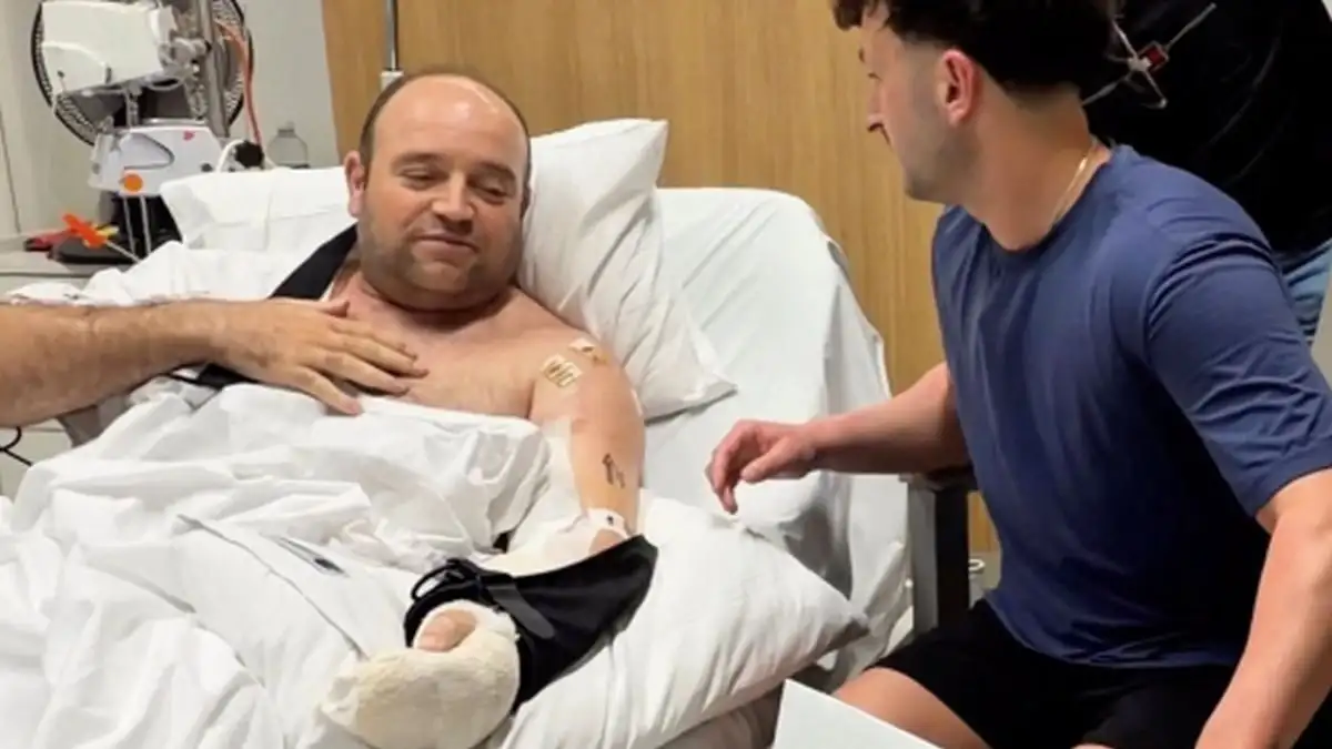 Σίδνεϊ: Έδωσαν 2,5 εκατ. δολάρια στον ήρωα που αφόπλισε τον τρομοκράτη