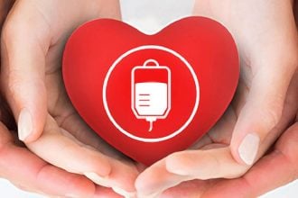 Εθελοντική  αιμοδοσία στο Σκιαδά Ερυμάνθου: "Δώρο ζωής για τη Θεοδώρα μας"